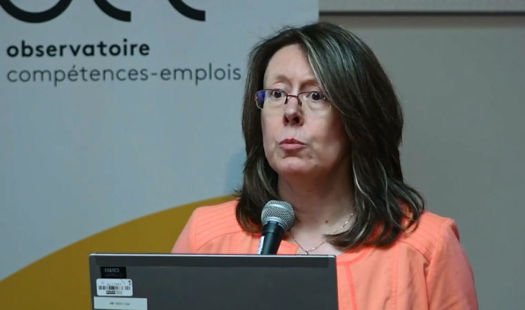 Isabelle Le Mouillour- Caractéristiques et défis de la formation duale en Allemagne