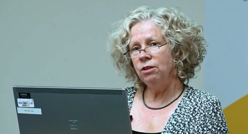 Marcelle Parr – Les modèles d’alternance travail-études au Québec