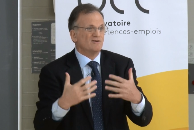 Paolo Federighi – Des politiques publiques efficaces en matière de formation et d’éducation continue