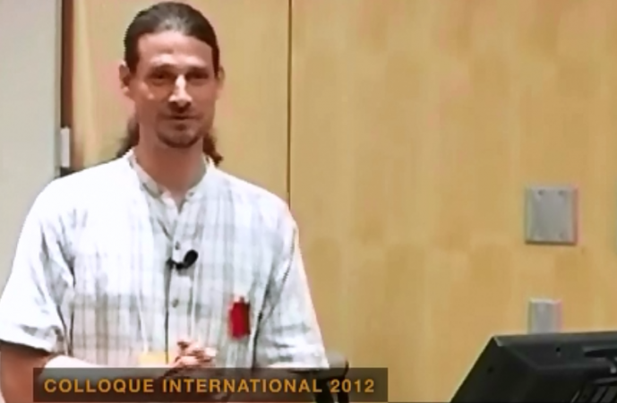 Stéphane Daniau – Le développement de compétences par le jeu de rôle formatif