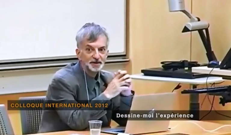 Henri Boudreault  – Dessine-moi l’expérience