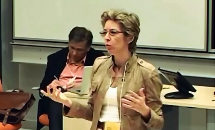 Cécile Dejoux – De la gestion des compétences à la gestion des talents : rupture ou continuité