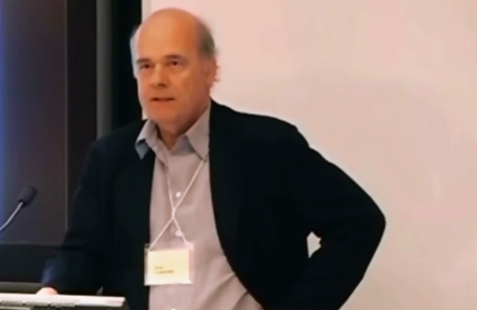 Alain Dunberry – Vers une ingénierie de l’environnement de pratique ?