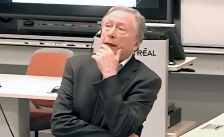 Roland Foucher – Soutien aux apprentissages autonomes dans les organisations : le cas des PME québécoises