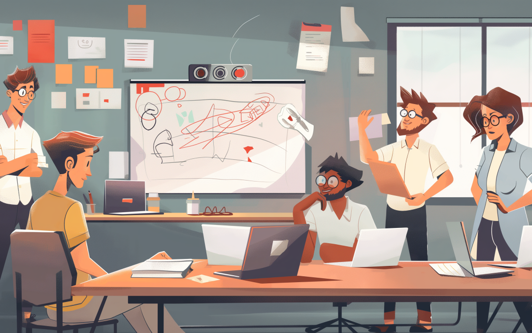 Quand un projet de formation part en vrille…